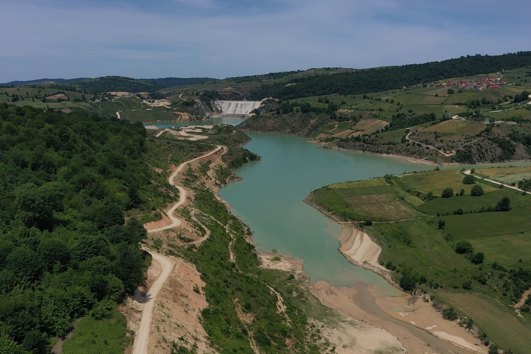 عکس‌های آبخیزداری