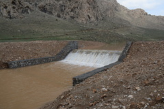 عکس‌های آبخیزداری