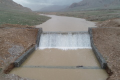 عکس‌های آبخیزداری