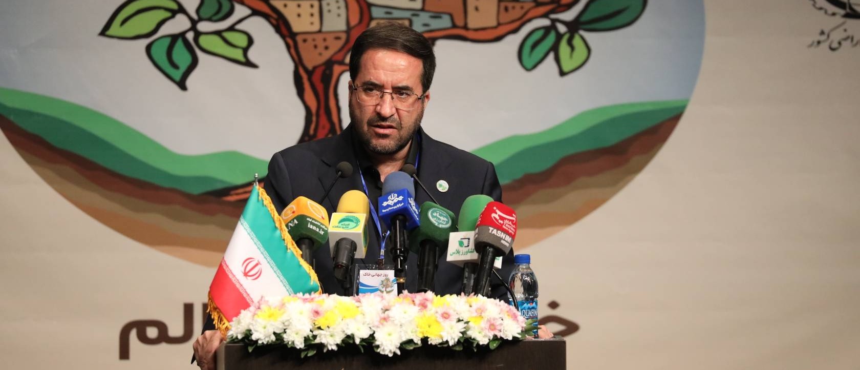 خاک، ستون امنیت غذایی و ذخیره گاه کربن