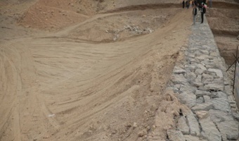 سیستان و بلوچستان/ احداث ۴ سد آبی خاکی در منطقه زاهدان توسط خیر بومی