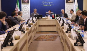 برگزاری کارگاه آموزشی روسای ادارات امور مراتع استان های منطقه دو کشور