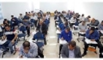 860 نفر نیروی جدید از طریق آزمون وارد مجموعه منابع طبیعی می شوند