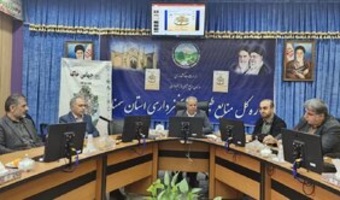 خاک سالم، ضامن امنیت غذایی و توسعه پایدار در استان سمنان