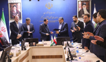 سازمان منابع طبیعی و مرکز وکلا تفاهم‌نامه همکاری امضا کردند