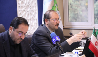 بیابان‌زایی پدیده‌ای فرامرزی است و نیازمند همکاری‌های بین‌المللی