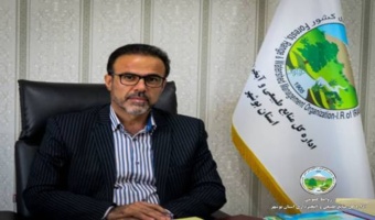 ذخیره بیش از 35 میلیون مترمکعب آب در پشت سازه‌های آبخیزداری استان بوشهر