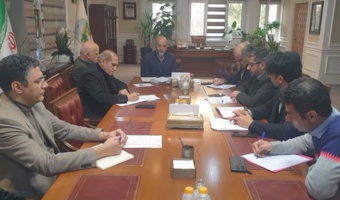 نخستین نشست مشورتی و برنامه‌ریزی فعالیت‌های مشاورین رئیس سازمان منابع طبیعی برگزار شد