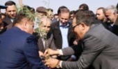 20,000 hectares in the southeast of Ahwaz region planted