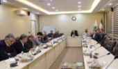 Special Meeting on Zagros Forests Held at FRWO