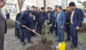 افتتاح 9 پروژه آبخیزداری از محل اعتبارات صندوق توسعه در اردبیل