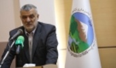 وزیر جهاد کشاورزی بر لزوم مشارکت مردم در حفظ و توسعه منابع‌طبیعی تأکید کرد