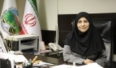 انتصاب اولین مدیر کل زن در سازمان جنگل‌ها، مراتع و آبخیزداری کشور 