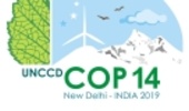 UNCCD COP14: New Delhi, India 