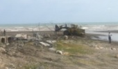 نوشهر/74 هزار مترمربع از اراضی ساحلی آزاد سازی شد 