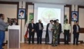 مراسم روز جنگلبان در استان گلستان برگزار شد