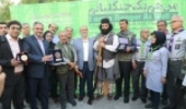 سومین جشنواره روز ملی جنگلبان برگزار شد (گزارش تصویری 2)