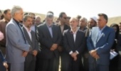 The First Phase of IWM Projects Started in South Khorasan 