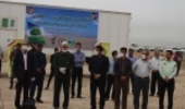 پروژه نهال کاری ۲ هزار هکتاری در خوزستان افتتاح شد