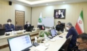 Acting Head of FRWO Meet with Members of Extension & Public Participation Bureau