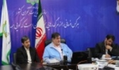 برگزاری نشست حفاظت و هماهنگی اطفای حریق جنگل ها و مراتع در سازمان مدیریت بحران