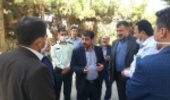 Head of the FRWO Visited Javanshir Natural Resources Training Center
