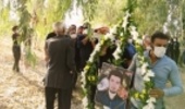 پیکر مدافع سبز طبیعت زنده یاد محمد جواد مختاری به خانه ابدی بدرقه شد