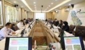 شانزدهمین جلسه شورای راهبری جهش سازمانی در سازمان جنگل‌ها