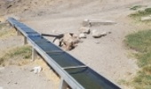 ۱۹۰ دستگاه آبشخور فلزی در مراتع کردستان نصب میشود