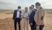 بازدید معاون برنامه‌ریزی سازمان جنگل‌ها از پروژه‌های منابع‌طبیعی استان ایلام