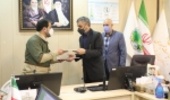 FRWO and DHCSGFE Signed a MoU on Natural Resources Protection