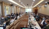 The Meeting of Zagros Forest Management Working-Group Held at FRWO