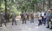 Meeting of Head of FRWO with the Rangers on the Occasion of the World Ranger Day (Photo Report)