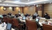  The Second Meeting of the Natural Resources Action Plan Headquarters Held in FRWO