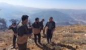 Head of FRWO Visited Golestan Forests