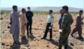 جنوب کرمان/ از تصرف و تعرض به اراضی ملی شهرستان عنبرآباد جلوگیری شد