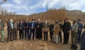 آغاز پویش ملی بذرکاری برای احیا جنگل های زاگرس در ایلام