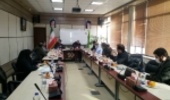 FRWO and IRIB Held the First Meeting of the Environment and Natural Resources Committee 