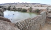 آبگیری150میلیون مترمکعبی سازه آبخیزداری در هرمزگان