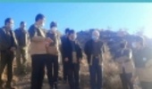 بازدید رییس سازمان جنگل ها از مناطق سیل زده جنوب کرمان