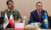 بررسی راه‌های توسعه همکاری‌ دو کشور ایران و قزاقستان در زمینه حفظ آب و خاک و منابع طبیعی