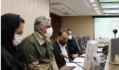 برگزاري جلسه کمیته راهبری پروژه ترسیب کربن