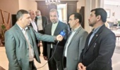 روسای دو سازمان حفاظت محیط زیست و منابع طبیعی کشور در عراق