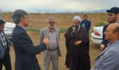 گزارش سفر دو روزه رئیس سازمان منابع طبیعی کشور به استان اصفهان