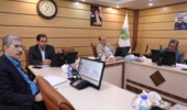 اولین نشست تخصصی تبادل نظر کارشناسی در سازمان منابع طبیعی