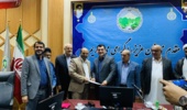 سرپرست اداره کل منابع طبیعی استان سيستان و بلوچستان معرفی شد