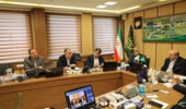 ارتباط تحقیق و اجرا با شورای راهبردی تحقیقات منابع طبیعی و آبخیزداری تقویت می‌شود