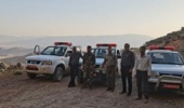 اصفهان/اقدامات یگان حفاظت سمیرم در برخورد متخلفان منابع طبیعی