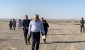 سفر معاون وزیر و رییس سازمان منابع طبیعی و آبخیزداری کشور به سیستان و بلوچستان