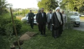 آغاز پویش کاشت سه میلیون درخت با حضور استاندار کردستان